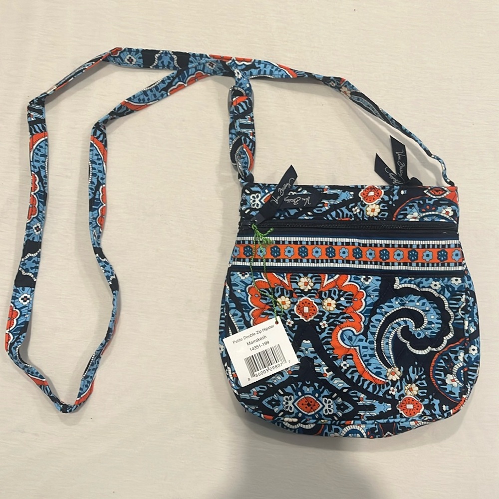 Vera Bradley Cross Body Bag